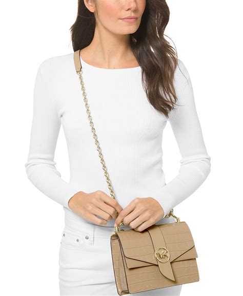 MICHAEL Michael Kors Greenwich Small Convertible Crossbody